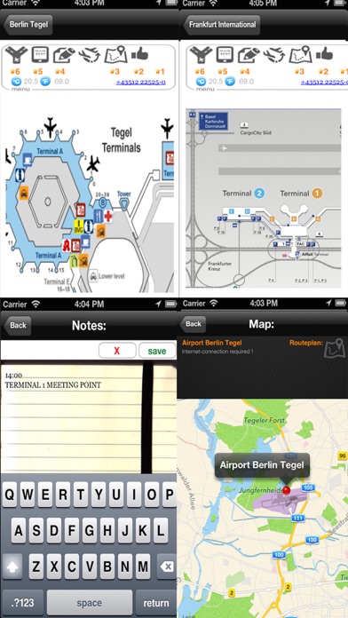airport-mapsのおすすめ画像4