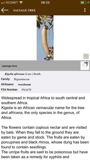 Key to Trees of South Africa(圖2)-速報App
