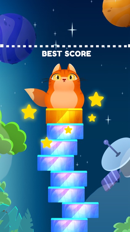 Animal Stack Jump