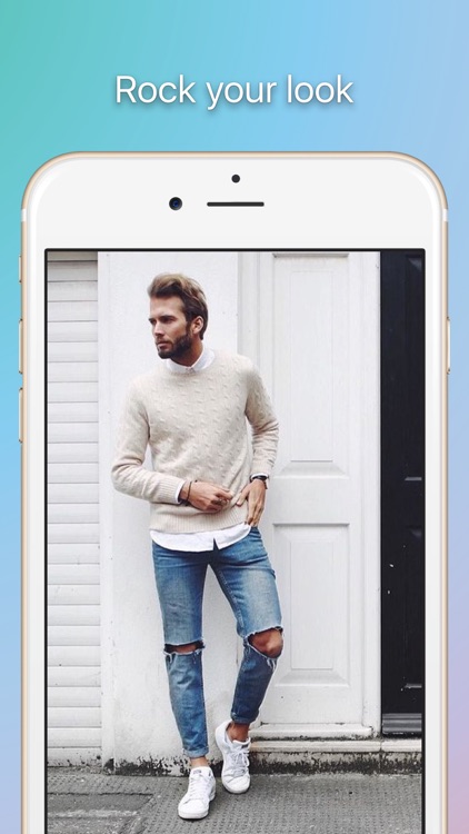 WISHI - Online styling service screenshot-3
