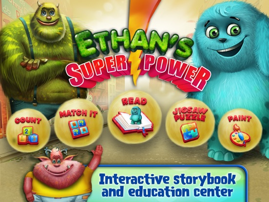 Screenshot #4 pour Ethan’s Super Power