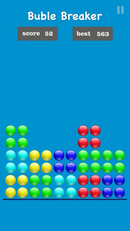 Bubble Breaker :) screenshot-4