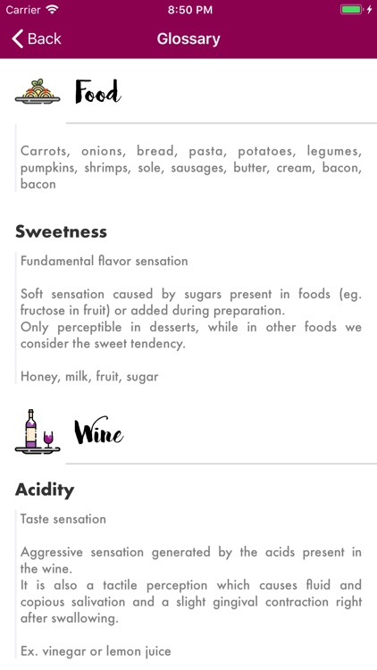 Decanto - Wine Pairing screenshot-5