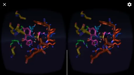 MoleculE 2 VR