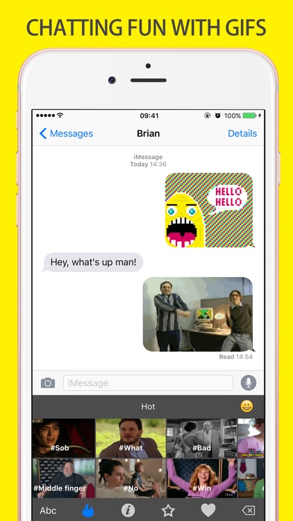 Adult Gif Keyboard Flirt Emoji