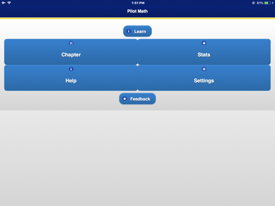 Screenshot #4 pour Qref Pilot Math