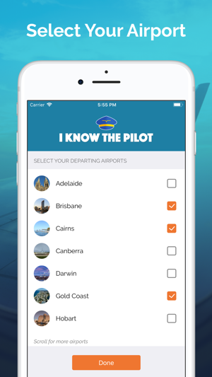 ‎I Know the Pilot: Flight Deals on the App Store