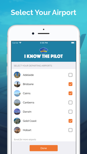 I Know the Pilot: Flight Deals on the App Store