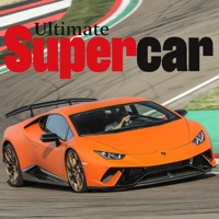 Ultimate Supercar logo