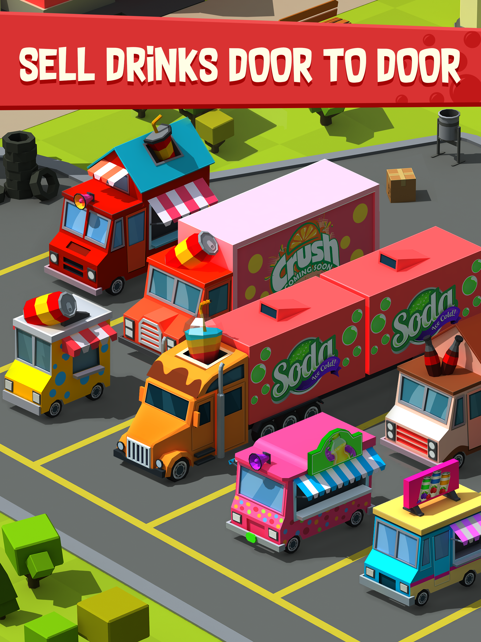 Soda City Tycoon - Idle Empire screenshot 10