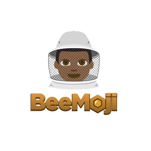 Bee Moji Stickers icon