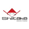 Shiitake Cozinha Oriental delete, cancel
