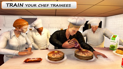 Restaurant manager simulator screenshot 2