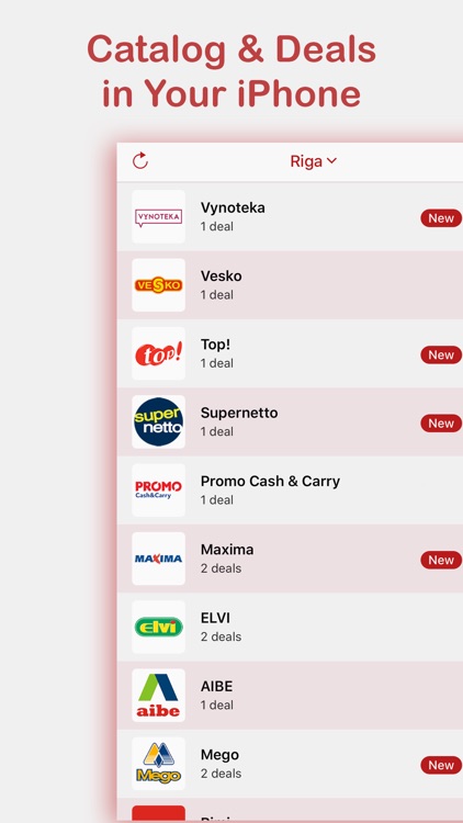 Krumod - Catalogs & Deals