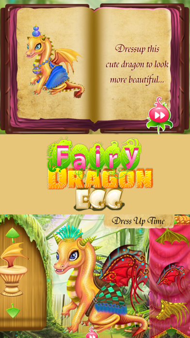 Screenshot #3 pour Fairy Dragon Egg