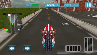 How to cancel & delete Tron Bike Driving School & Light Bike Riding Sim from iphone & ipad 4