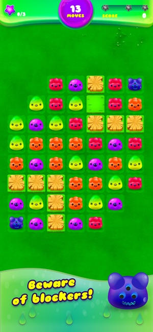Jelly Heroes(圖3)-速報App