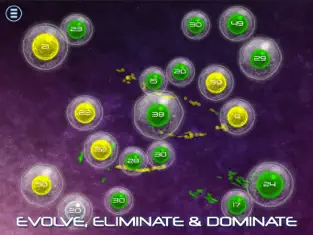 Biotix: Phage Genesis, game for IOS