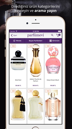 Parfümevi(圖2)-速報App