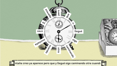 Screenshot #2 pour Hombre de letras