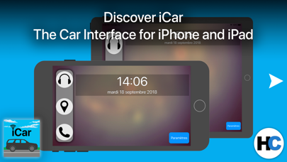 iCar Screenshot