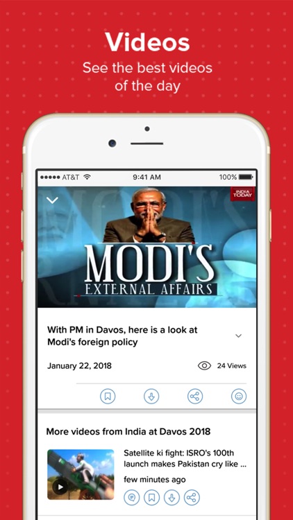 India today TV English News screenshot-4
