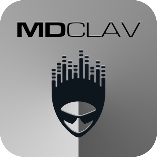 MDClav: Clavinova Controller icon