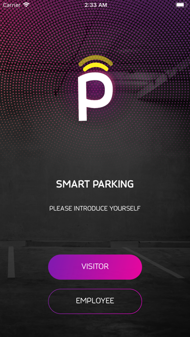 STC Smart Parking screenshot 2