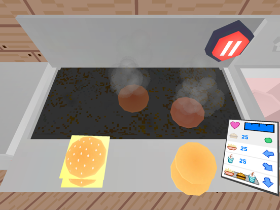Screenshot #5 pour Undead Catering