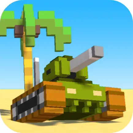 Cube Tank Shooting: War Hero Читы