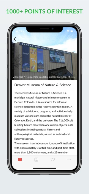 Denver Offline Map & Guide(圖3)-速報App