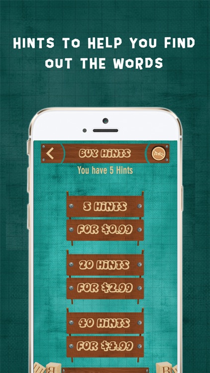 Words Search Sage screenshot-4