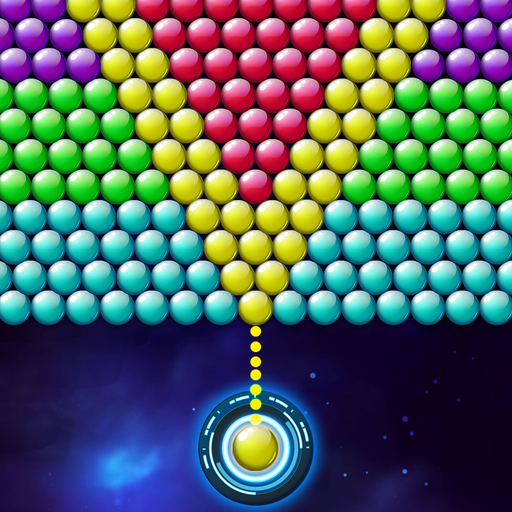 Bubble Shooter Blast Ball Pop