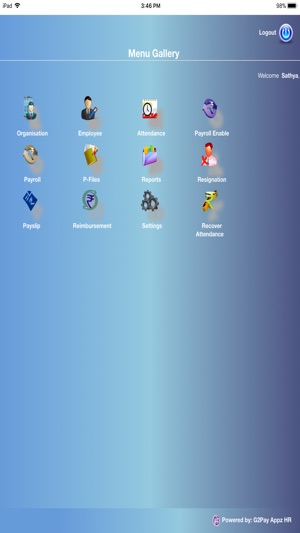 RiceHR ESS(圖3)-速報App