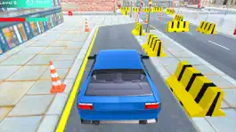 Game screenshot Тест вождения apk