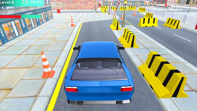 駕駛考試城市停車場(圖2)-速報App
