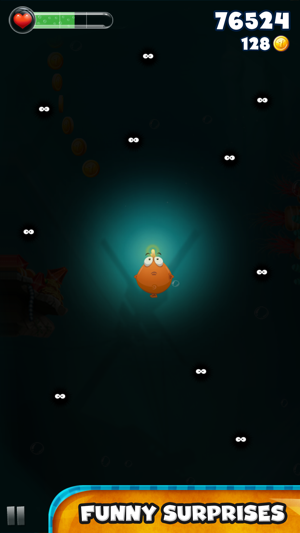 ‎Bellyfish Screenshot