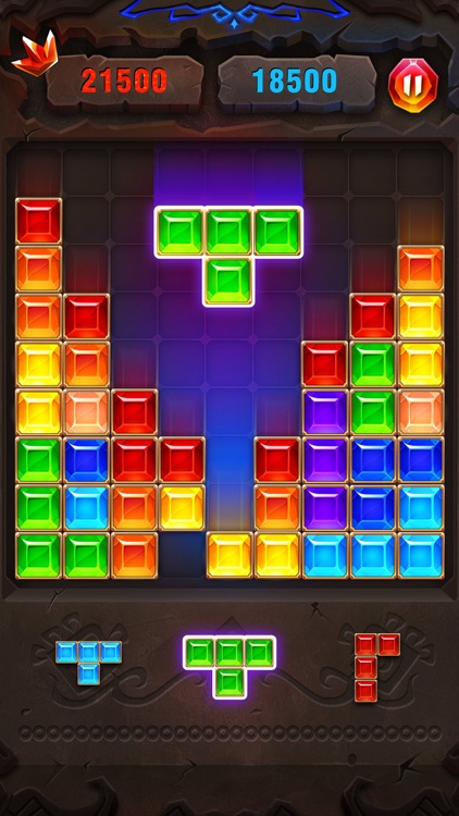 Block Puzzle - Pop