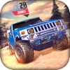 Offroad Jeep Hill Racing 4x4 icon