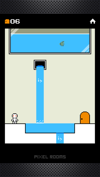 Pixel Rooms screenshot 1