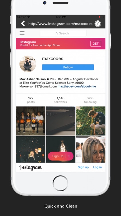 Decipher - QR Code Scanner screenshot-4