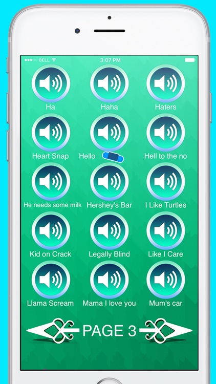 Elite Soundboard for Vine