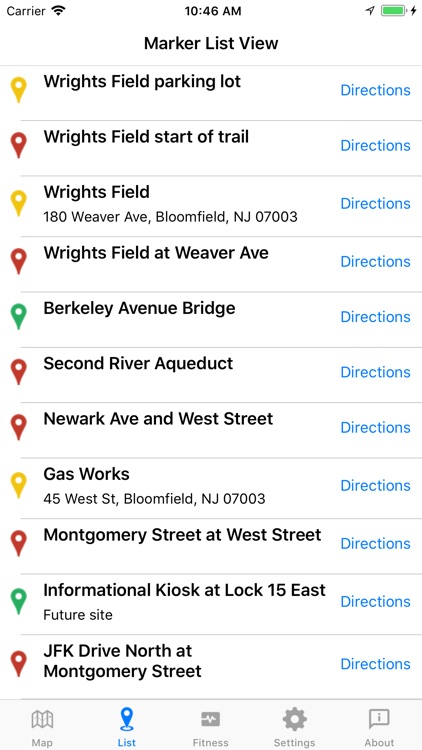 Bloomfield Morris Canal