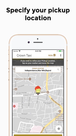 Crown Taxi