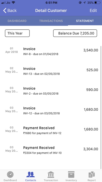 Zybra - GST Accounting App screenshot-3