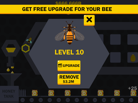 Hive Factory : Merge Honey Beeのおすすめ画像5