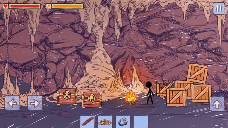 Island Raft Rescue Mission