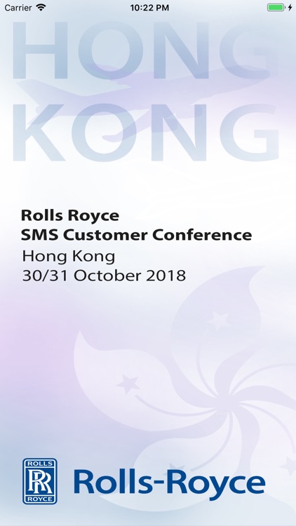 RR SMS Conference 2018