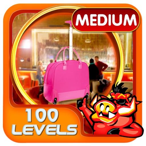 Hotel Paradise Hidden Objects icon