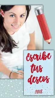 escribir una lista de deseos iphone capturas de pantalla 2